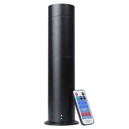 Flavoring Diffuser Waterless Cold Air Diffusers for Essential Oil Home Hotel Remote Control Scent Machine Large Room Fragrance