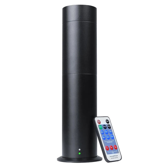 Flavoring Diffuser Waterless Cold Air Diffusers for Essential Oil Home Hotel Remote Control Scent Machine Large Room Fragrance
