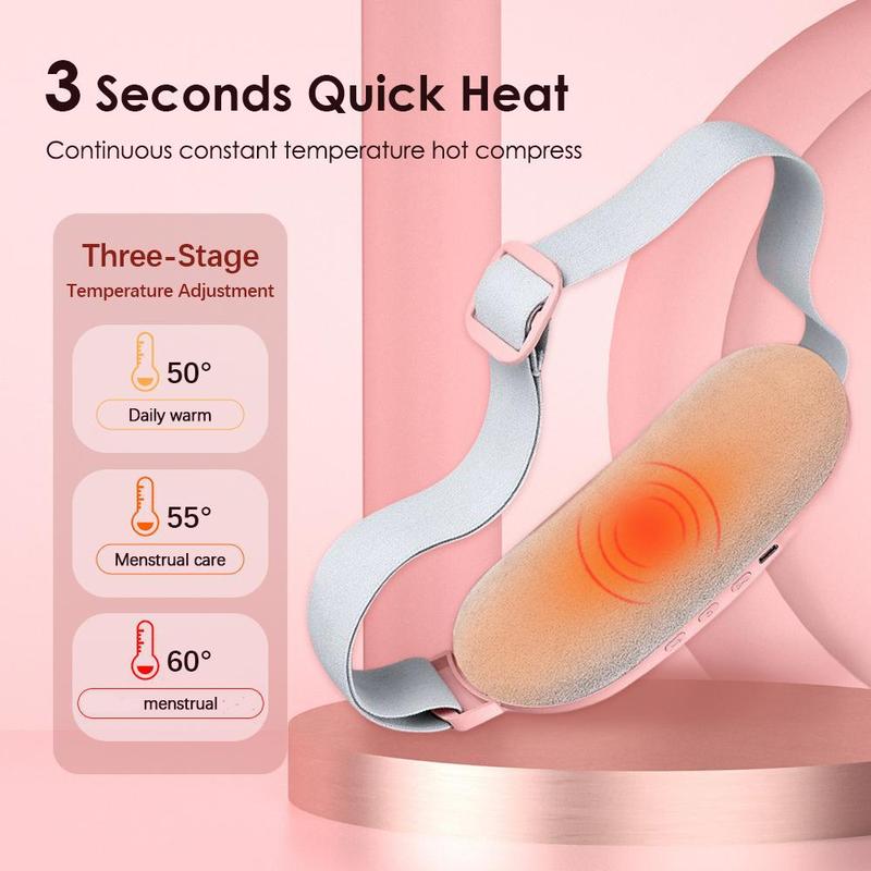 WarmHug Heated Relief Belt for Menstrual Comfort™