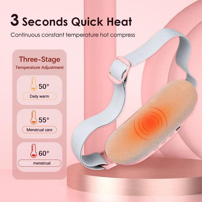 WarmHug Heated Relief Belt for Menstrual Comfort™
