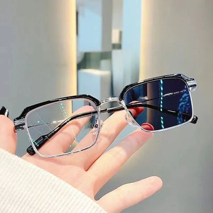 Color-Changing Oversized Reading Glasses