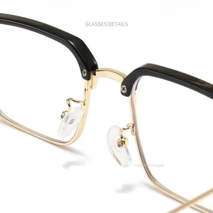 Color-Changing Oversized Reading Glasses
