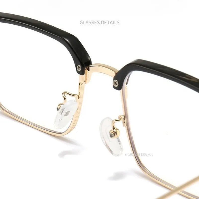 Color-Changing Oversized Reading Glasses