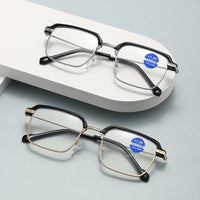 Color-Changing Oversized Reading Glasses