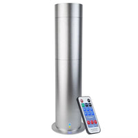 Flavoring Diffuser Waterless Cold Air Diffusers for Essential Oil Home Hotel Remote Control Scent Machine Large Room Fragrance