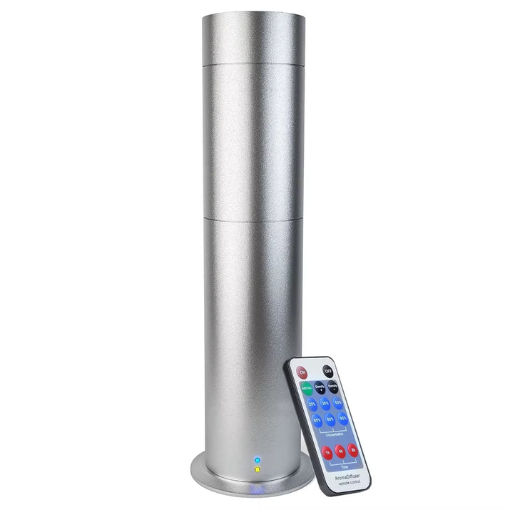 Flavoring Diffuser Waterless Cold Air Diffusers for Essential Oil Home Hotel Remote Control Scent Machine Large Room Fragrance