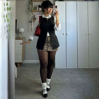 Women plus Size Seam Shaping Fleece Leggings Viral One Ultra-Thick Nylon High Waist Compression Band Pantyhose Sexy Erotic Socks