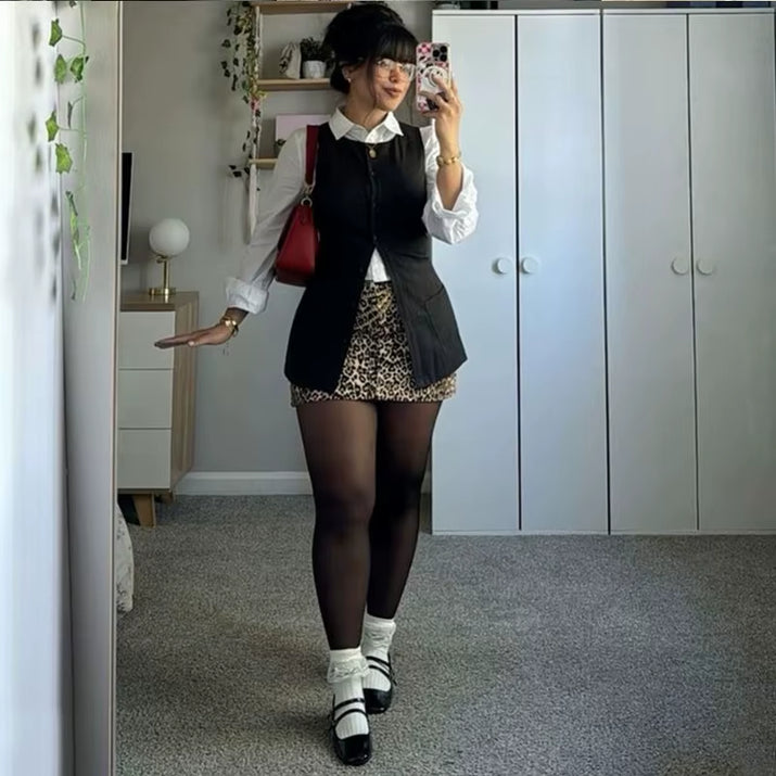 Women plus Size Seam Shaping Fleece Leggings Viral One Ultra-Thick Nylon High Waist Compression Band Pantyhose Sexy Erotic Socks